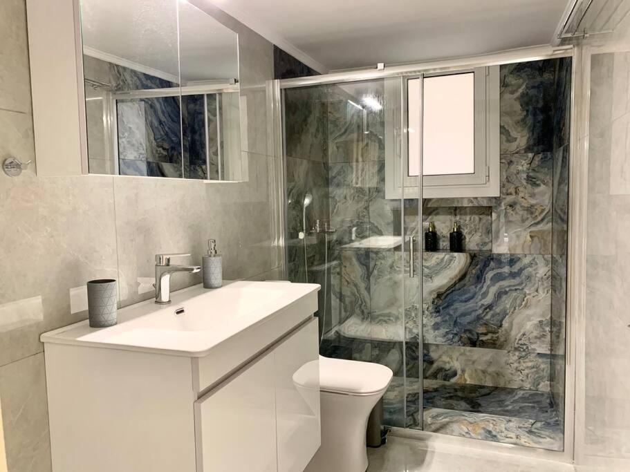 אתונה Alexa'S Downtown Apartment מראה חיצוני תמונה