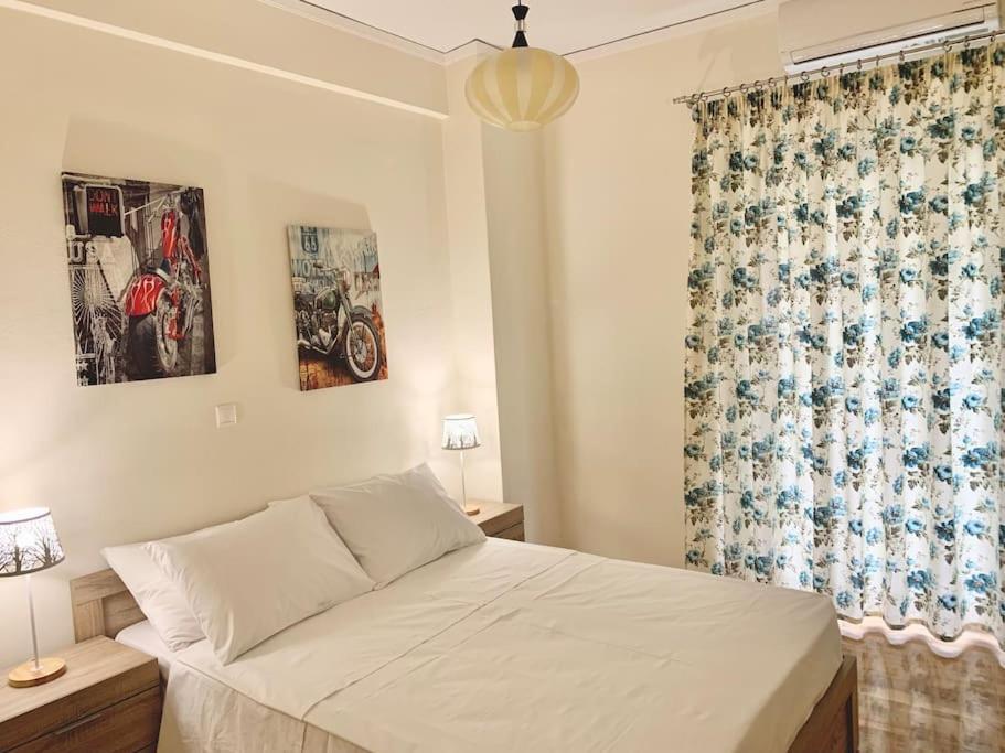 אתונה Alexa'S Downtown Apartment מראה חיצוני תמונה