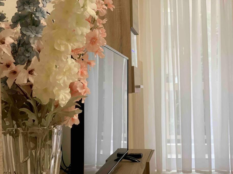 אתונה Alexa'S Downtown Apartment מראה חיצוני תמונה